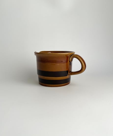 Jug｜Creamer｜Hoganas Keramik｜Brazil｜ホガナス｜スウェーデン