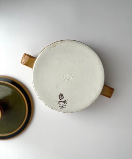 Pot｜鍋｜ノルウェー｜ Stavangerflint｜キッチン｜北欧ヴィンテージ