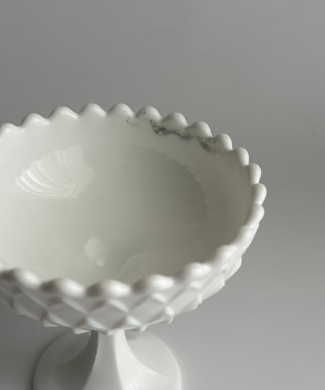 Dessert bowl｜デザートボウル｜白いボウル｜小物入れ