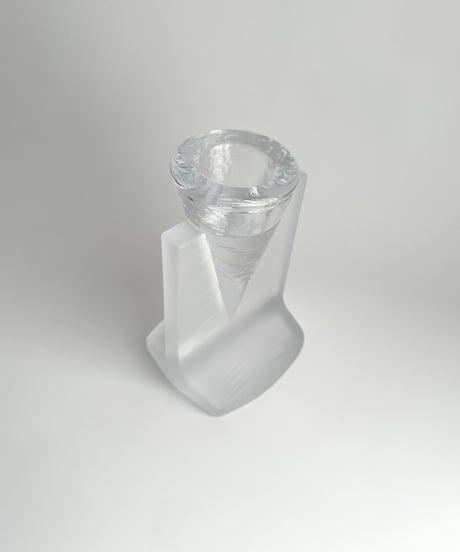 Candle holder｜ Kosta boda｜燭台｜北欧ヴィンテージ