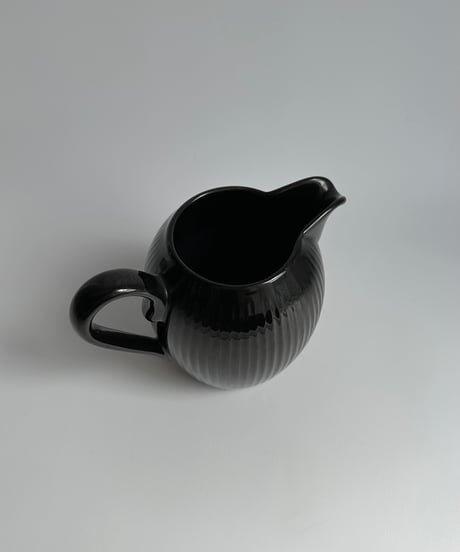 Jug｜水差し｜SOHOLM｜スーホルム｜デンマーク｜ブラック