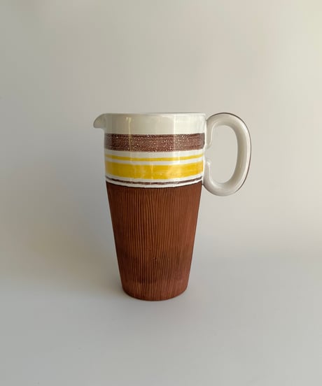 Jug｜Laholm｜陶器製｜北欧