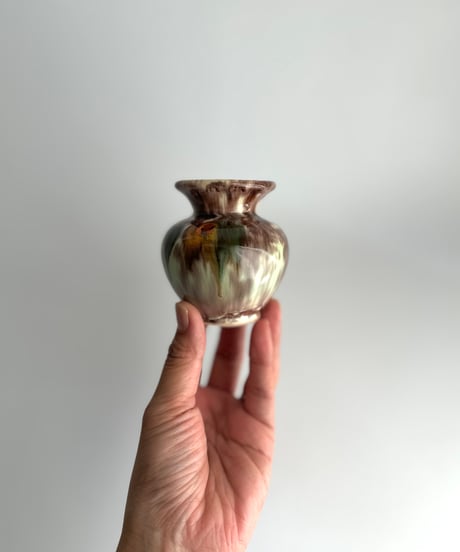Vase｜Jasba Keramik｜西ドイツ｜花器