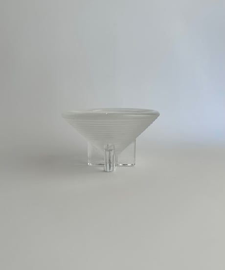 Candle Holder｜キャンドルホルダー｜Nybro｜ニーブロ｜ボウル｜スウェーデン