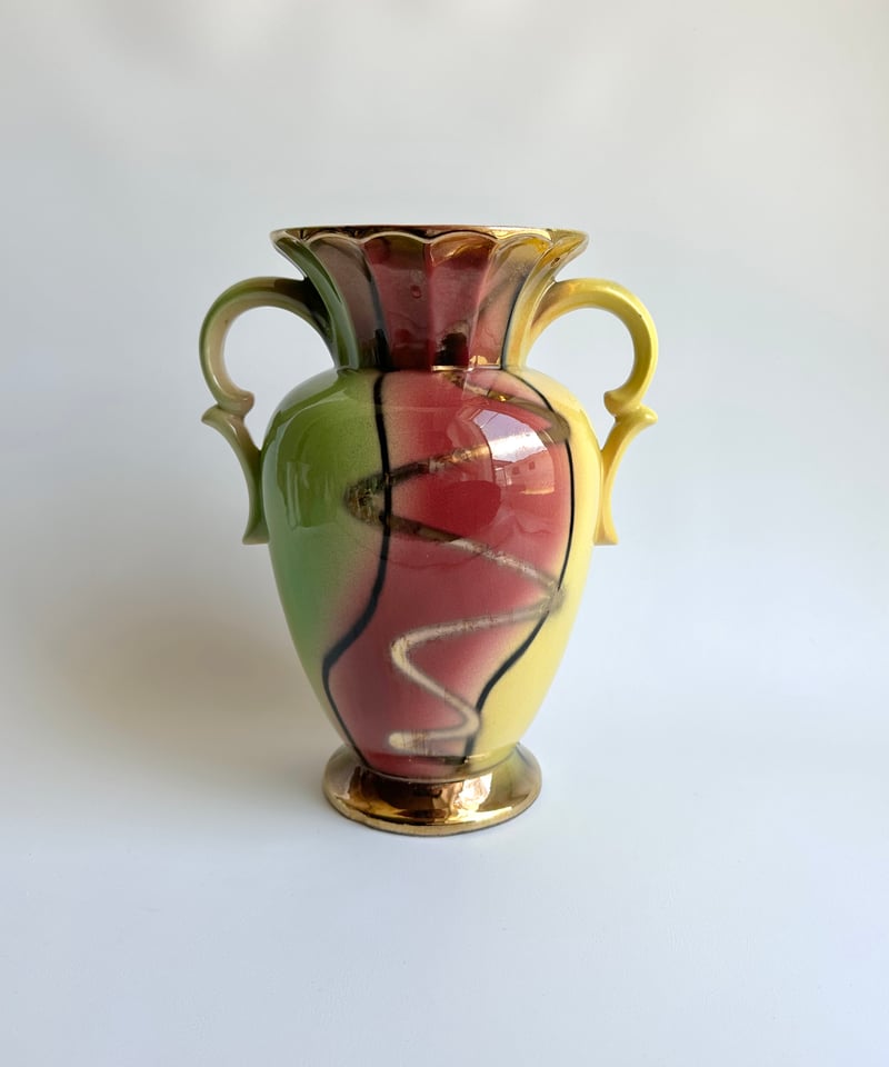 scheurich 　シューリッヒ　花瓶　フラワーベース　ドイツ Vase｜Scheurich｜シューリッヒ｜西ドイツ｜花器 | roi home｜北欧