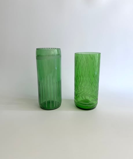 Vase｜グリーン｜スウェーデン｜花瓶