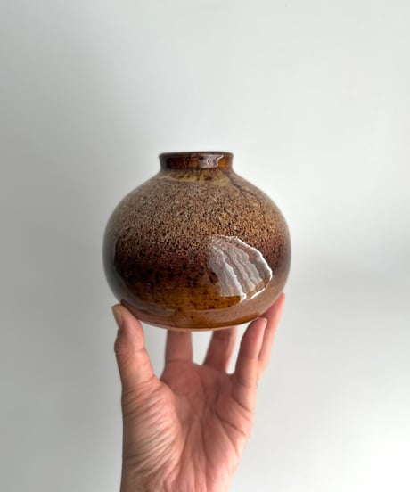 Vase｜ドイツ｜1992｜Bad Bruckenau｜花器