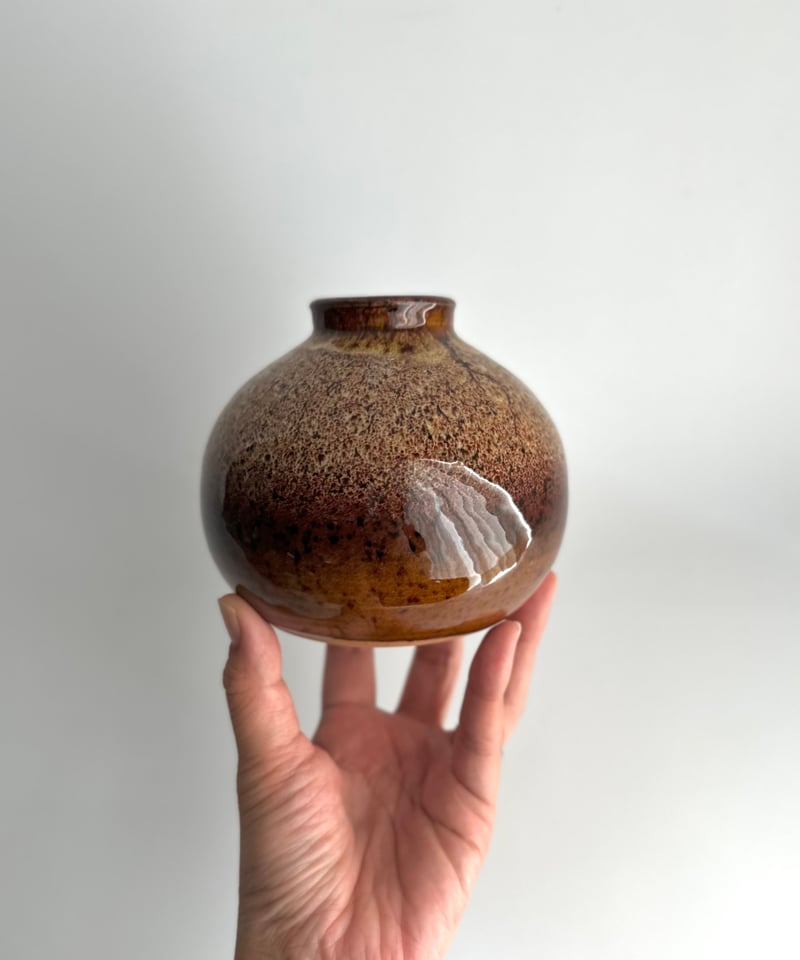 冬の旅 ローゼンタール Polygon ドイツ製 花瓶 花器 ベース VASE ローゼンタール 花瓶 ミッドセンチュリー ドイツ製ヴィンテージ
