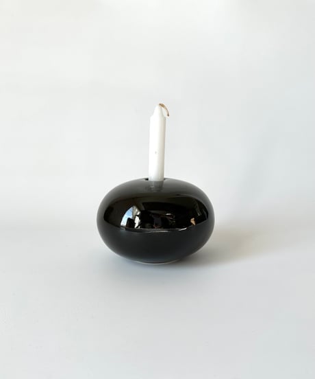 Oil Lamp｜Candle Holder｜Hoganas Keramik｜ホガナス｜Aladin｜スウェーデン