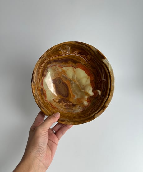 Bowl｜Onyx｜オニキス｜天然石｜ボウル