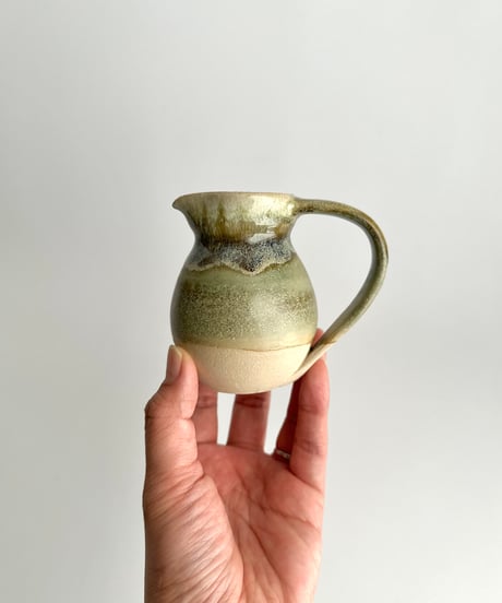 Vase｜花瓶｜陶器製｜Studio Pottery｜北欧