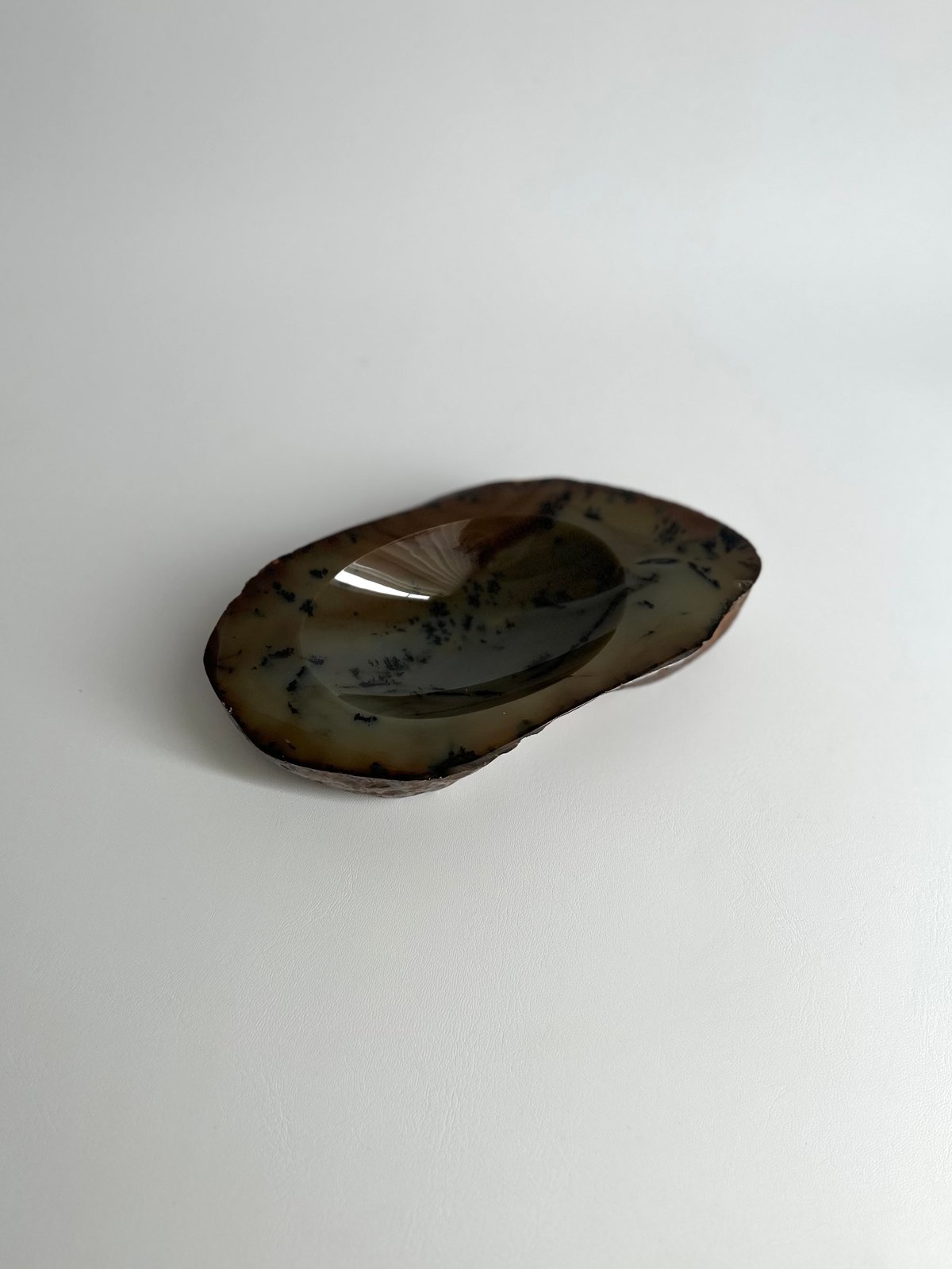 Vinatge agate tray トレジャーメノウ　アンティークトレイ瑪瑙 Vinatge agate tray トレジャーメノウ アンティークトレイ瑪瑙