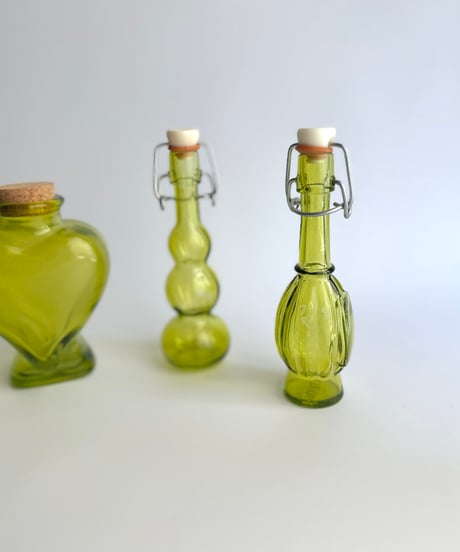 Bottle｜MOREY｜リキュール用の小さなガラスボトル｜スペイン