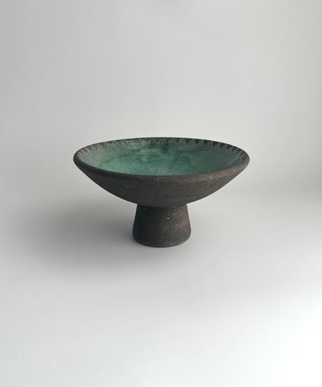 Vase｜陶器の花瓶｜ボウル｜フラワーフロッグ｜スウェーデン