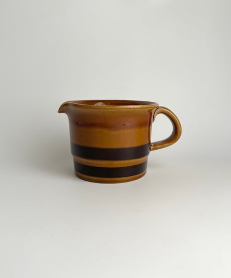 Jug｜Creamer｜Hoganas Keramik｜Brazil｜ホガナス｜スウェーデン