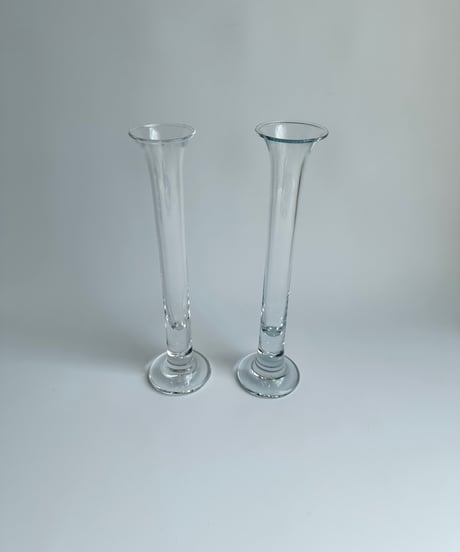 Vase｜Holmegaard｜ホルムガード｜フラワーベース｜デンマーク