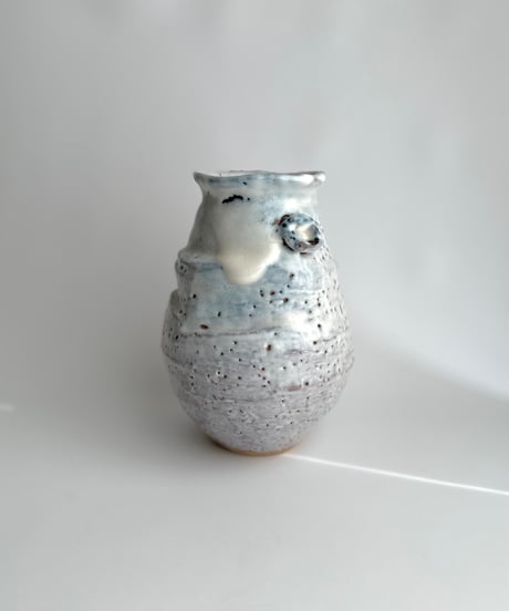 Vase｜花瓶｜大きめのフラワーベース｜陶器製