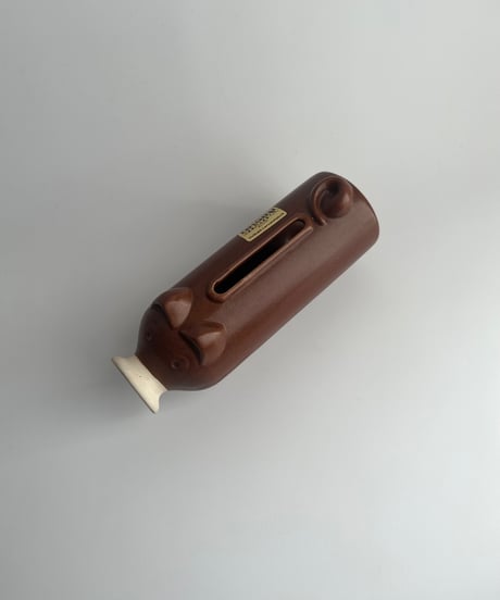 Sausage Pig｜ソーセージカバー｜Holbæk Lervarefabrik｜デンマーク