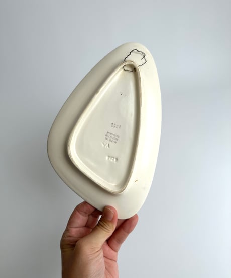 Wall Plate｜ウォールアート｜絵皿｜西ドイツ