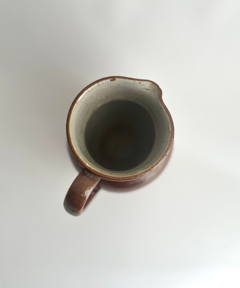 Jug ジャグ｜水差し｜茶色の花瓶｜北欧 | roi home｜北欧ヴィンテージ雑貨