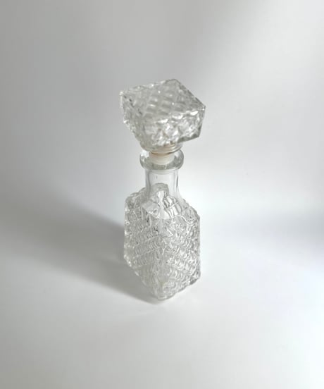 Carafe｜decanter｜ダイヤ｜カラフェ｜ヨーロッパ