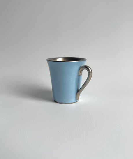Cup&Saucer｜デミタスカップ｜Karlskrona｜Edward Hald｜スウェーデン