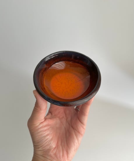 Tray｜小さなトレイ｜陶器製｜Studio Pottery