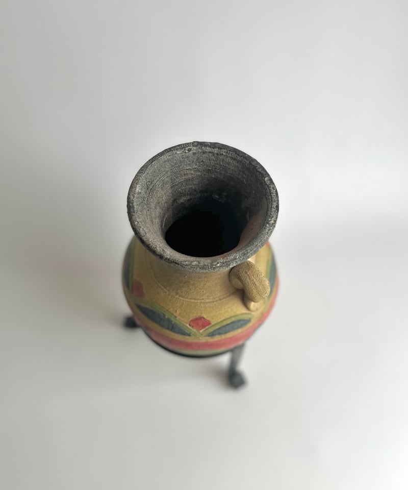 Vase｜AMFORA｜アンフォラ｜壺｜スタンド付き | roi home｜北欧