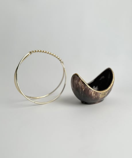 Bowl｜Jasba｜ジャスバ｜持ち手付きボウル｜陶器製｜ドイツ