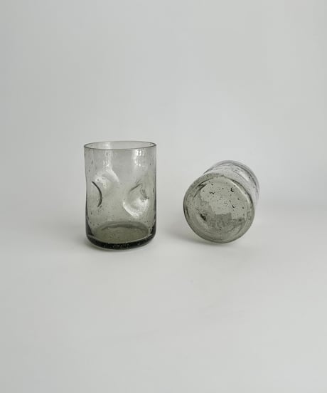 Glass｜バブルガラス｜ガラスカップ