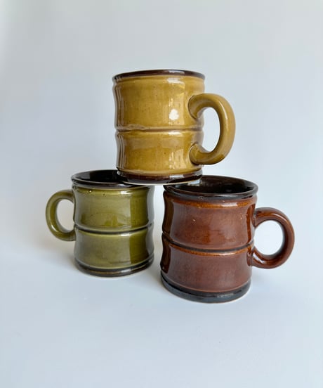 Mug｜マグカップ｜ブラウン