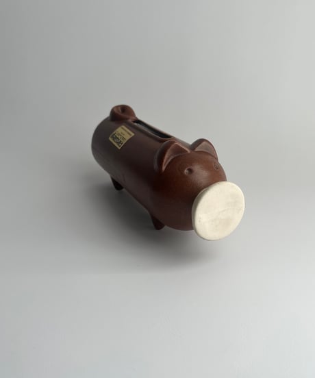 Sausage Pig｜ソーセージカバー｜Holbæk Lervarefabrik｜デンマーク
