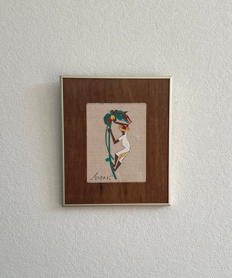 Wall Art｜絵画｜Virgilio Nabais｜ブラジル｜民族 | roi home｜