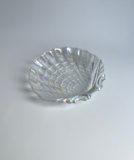 Dish ｜HASEGAWA GLASS｜Venus｜シェル｜皿