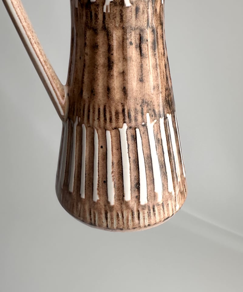Vase｜フラワーベース｜陶器製の花瓶｜ドイツ | roi home｜北欧