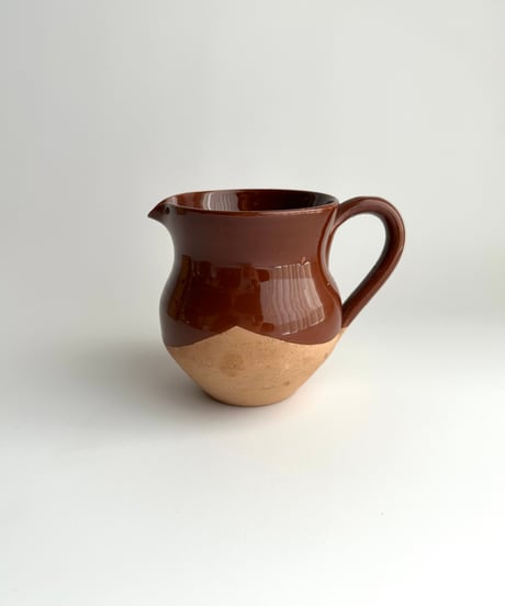 Jug｜陶器製の水差し｜花瓶｜北欧