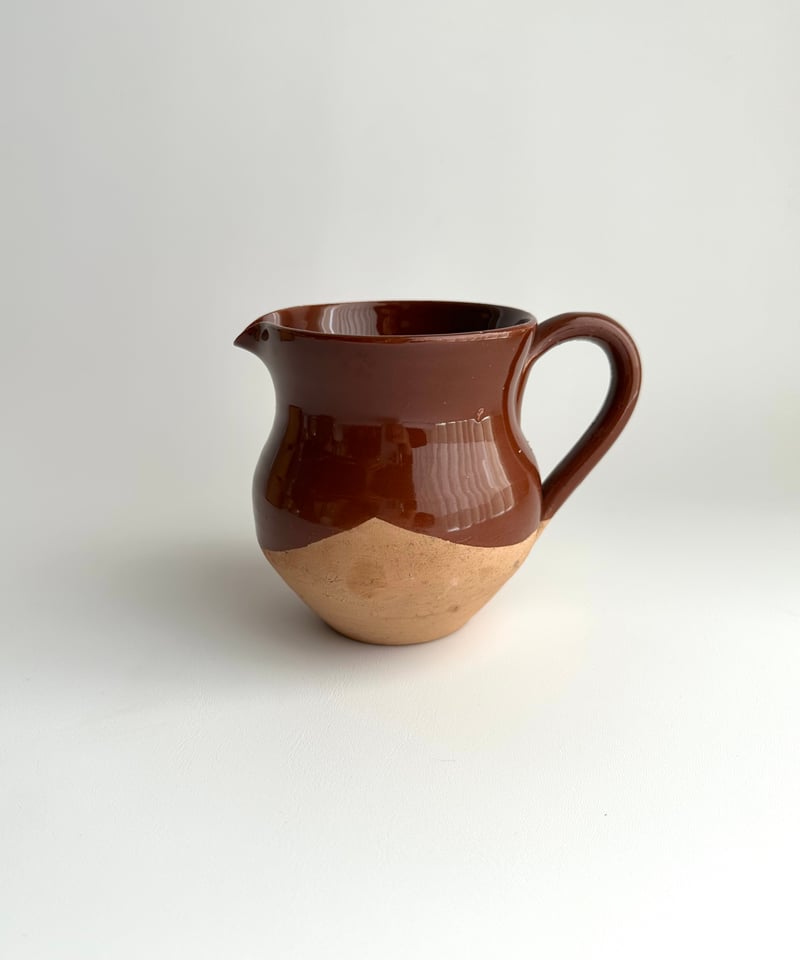 Jug｜陶器製の水差し｜花瓶｜北欧 | roi home｜北欧ヴィンテージ雑貨