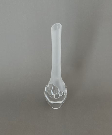 Vase｜Maleras｜Mats Jonasson｜フロストガラス｜花瓶｜スウェーデン