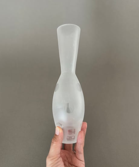 Vase｜SEA Glasbruk｜Renate Stock｜花瓶｜スウェーデン