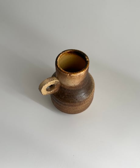 Vase｜陶器製の花瓶｜小さな花瓶｜一輪挿し