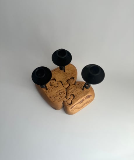 Candle Holder｜Lonneberga Slojd＆Sniskeri｜北欧｜燭台