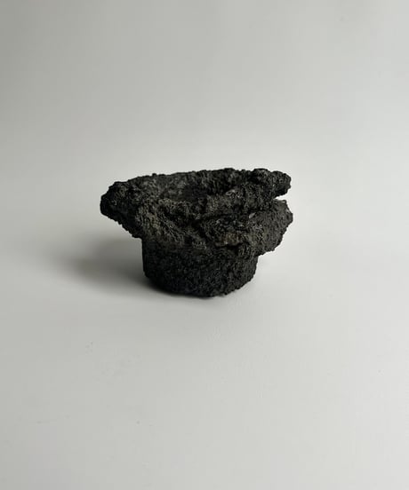 Candle Holder｜ 燭台｜溶岩石｜燭台