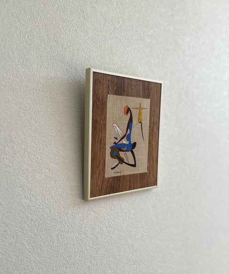 Wall Art｜絵画｜Virgilio Nabais｜ブラジル｜民族