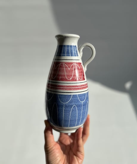 Vase｜Alingsas Keramik｜アリングソース｜花瓶｜スウェーデン