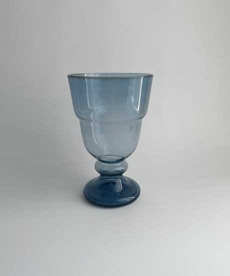 Nils Landberg 北欧/ガラス/花器/ビンテージ Nils Landberg 北欧