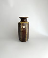Vase｜ Scheurich｜シューリッヒ｜陶器の花瓶｜フラワーベース
