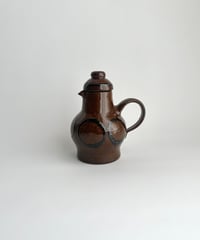 Pitcher｜陶器製ピッチャー｜ポット｜ヴィンテージ