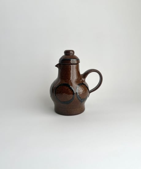 Pitcher｜陶器製ピッチャー｜ポット｜ヴィンテージ