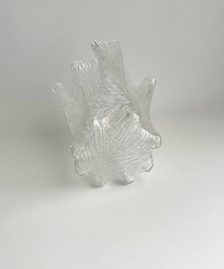 Vase｜ガラスの花瓶｜Hadeland Glassverk｜ノルウェー