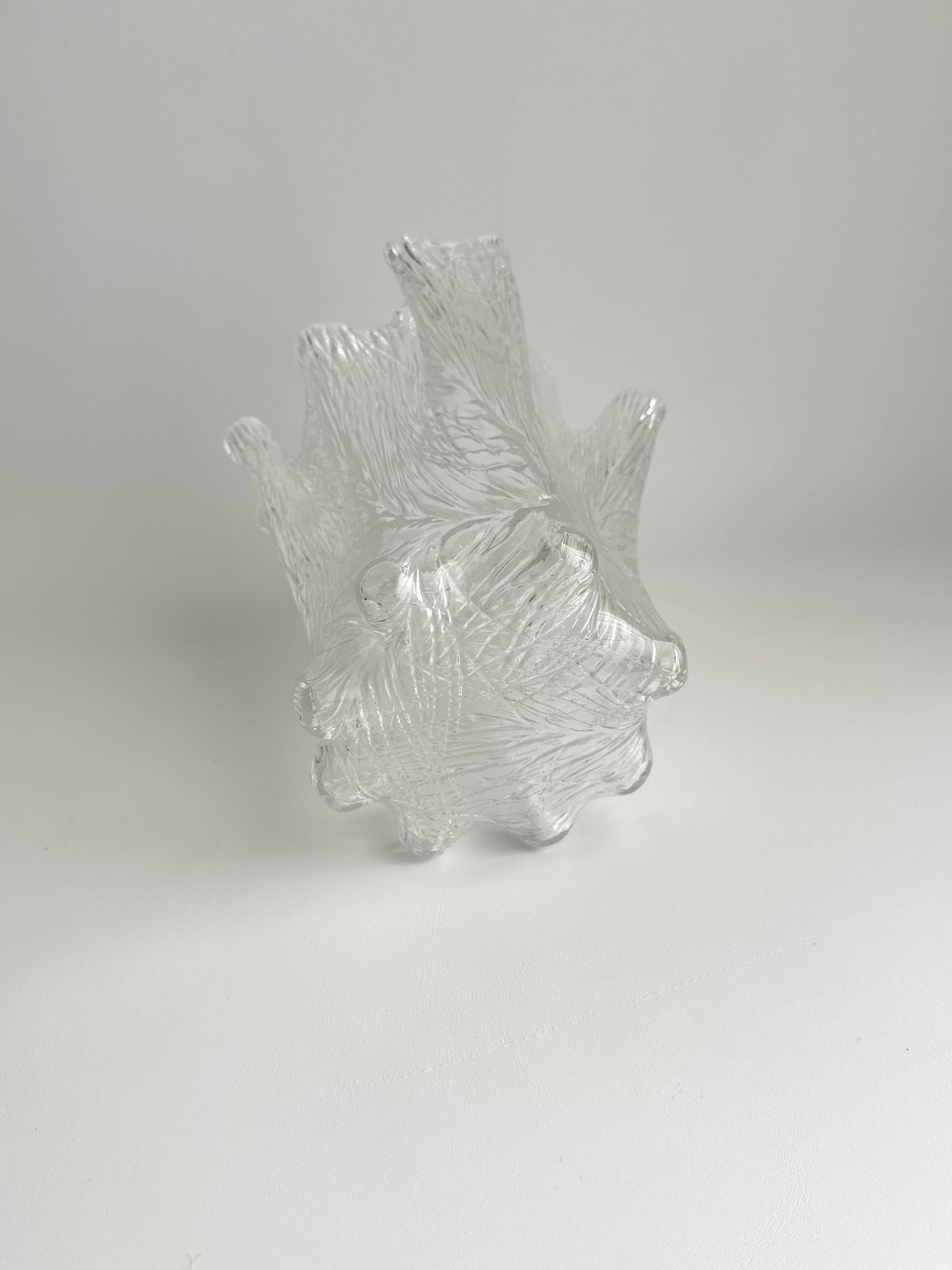 Vase｜ガラスの花瓶｜Hadeland Glassverk｜ノルウェー | roi home